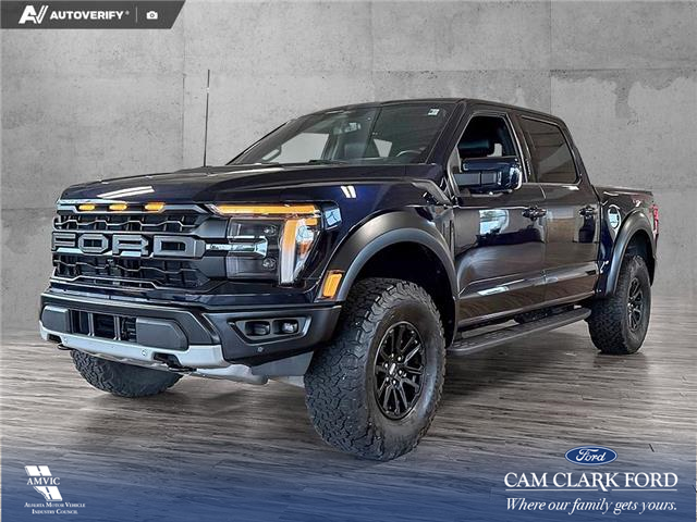 2024 Ford F-150 Raptor (Stk: RC20189) in Airdrie - Image 1 of 25 2024 Ford F-150 Raptor (Stk: RC20189) in Airdrie - Image 1 of 25