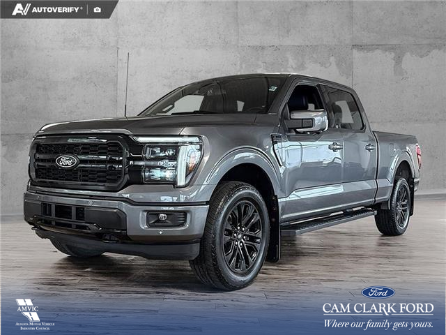 2025 Ford F-150 Lariat (Stk: P14988) in Airdrie - Image 1 of 25 2025 Ford F-150 Lariat (Stk: P14988) in Airdrie - Image 1 of 25