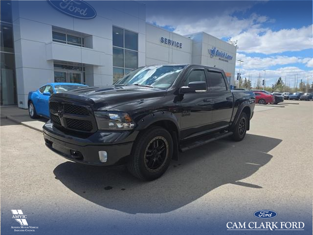 2018 RAM 1500 SLT (Stk: P7047) in Olds - Image 1 of 5