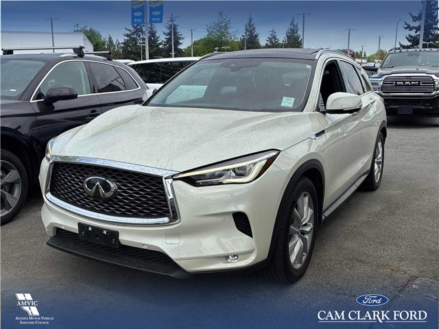 2019 Infiniti QX50 ESSENTIAL (Stk: P1222) in Innisfail - Image 1 of 5