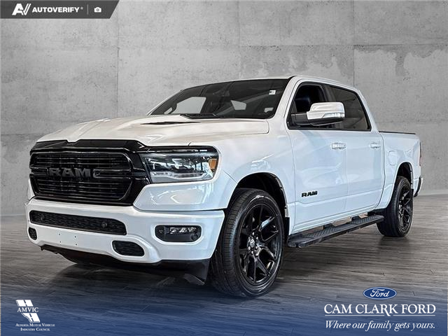 2020 RAM 1500 Rebel (Stk: P15114) in Airdrie - Image 1 of 25 2020 RAM 1500 Rebel (Stk: P15114) in Airdrie - Image 1 of 25