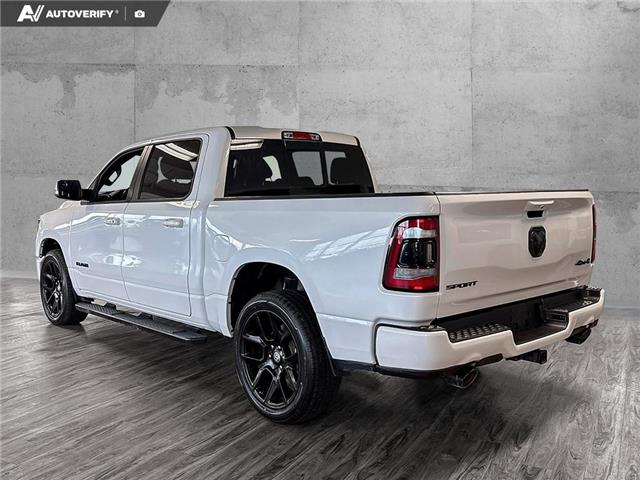 2020 RAM 1500 Rebel (Stk: P15114) in Airdrie - Image 4 of 25