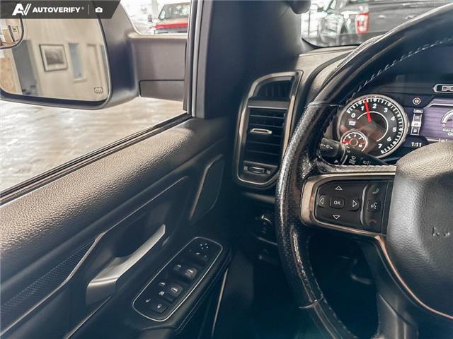 2020 RAM 1500 Rebel (Stk: P15114) in Airdrie - Image 17 of 25