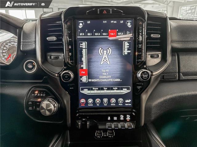 2020 RAM 1500 Rebel (Stk: P15114) in Airdrie - Image 19 of 25