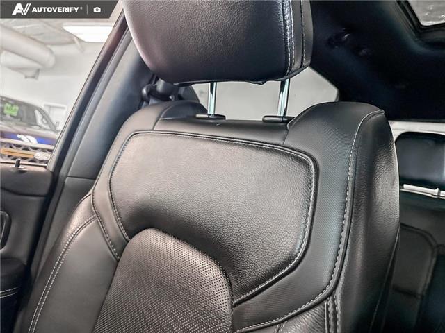 2020 RAM 1500 Rebel (Stk: P15114) in Airdrie - Image 20 of 25