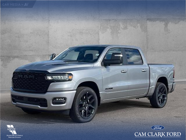 2025 RAM 1500 Sport (Stk: P1231) in Innisfail - Image 1 of 26 2025 RAM 1500 Sport (Stk: P1231) in Innisfail - Image 1 of 26