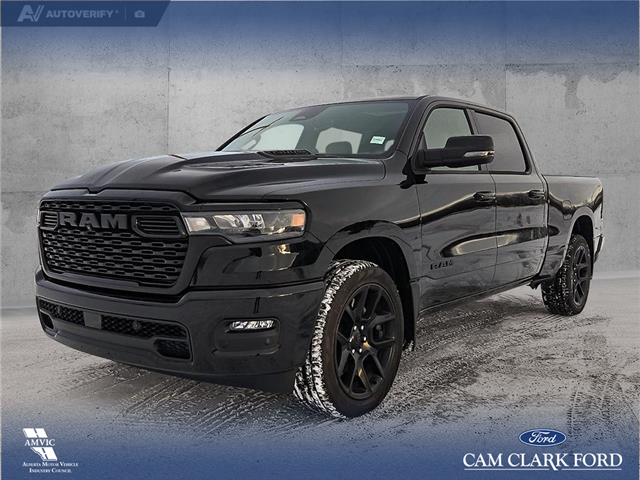 2025 RAM 1500 Sport (Stk: P1232) in Innisfail - Image 1 of 24 2025 RAM 1500 Sport (Stk: P1232) in Innisfail - Image 1 of 24