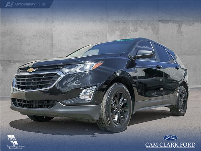 2021 Chevrolet Equinox LT (Stk: U38120) in Red Deer - Image 1 of 25