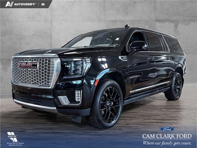 2023 GMC Yukon XL Denali (Stk: P15122) in Airdrie - Image 1 of 25