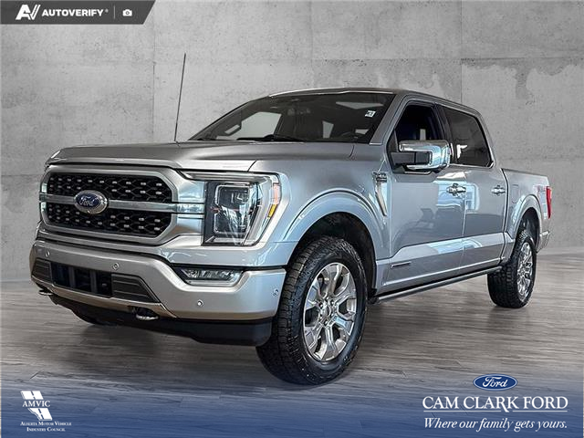 2022 Ford F-150 Platinum (Stk: P15132) in Airdrie - Image 1 of 25 2022 Ford F-150 Platinum (Stk: P15132) in Airdrie - Image 1 of 25