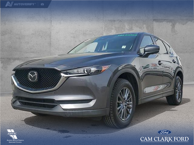 2020 Mazda CX-5 GS (Stk: U38108) in Red Deer - Image 1 of 25