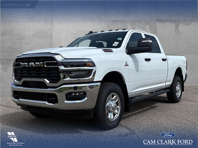 2025 RAM 2500 Tradesman (Stk: P1229) in Innisfail - Image 1 of 26