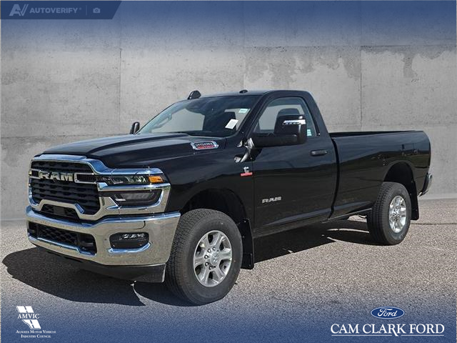 2025 RAM 2500 Big Horn (Stk: P1228) in Innisfail - Image 1 of 29