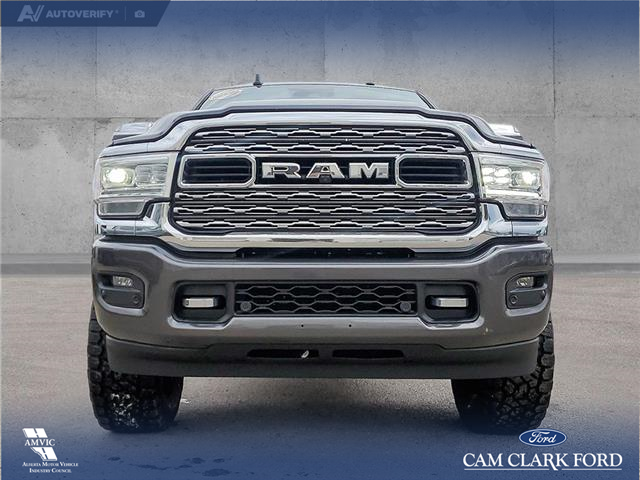 2019 RAM 3500 Limited (Stk: U38017) in Red Deer - Image 2 of 24