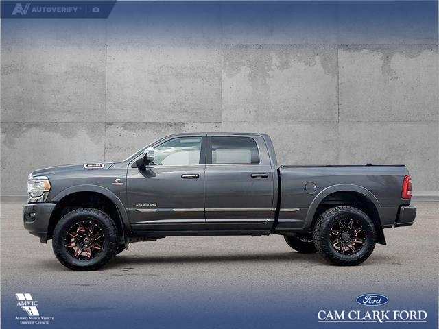 2019 RAM 3500 Limited (Stk: U38017) in Red Deer - Image 3 of 24