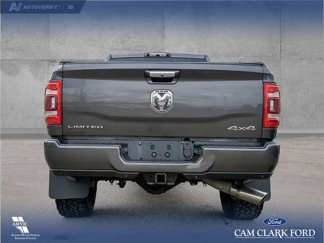 2019 RAM 3500 Limited (Stk: U38017) in Red Deer - Image 5 of 24