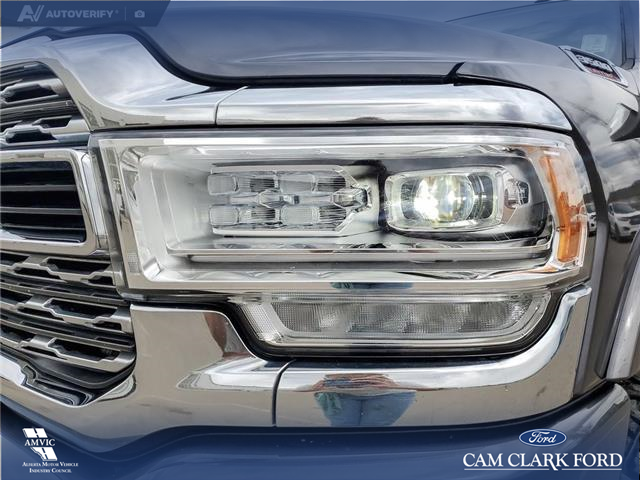 2019 RAM 3500 Limited (Stk: U38017) in Red Deer - Image 8 of 24