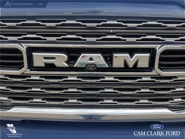 2019 RAM 3500 Limited (Stk: U38017) in Red Deer - Image 9 of 24