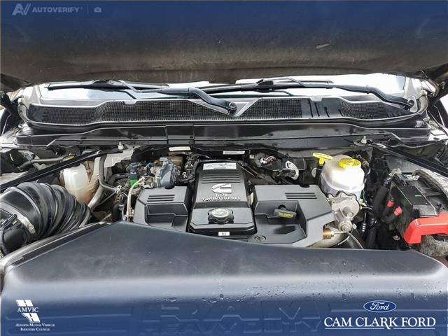 2019 RAM 3500 Limited (Stk: U38017) in Red Deer - Image 10 of 24