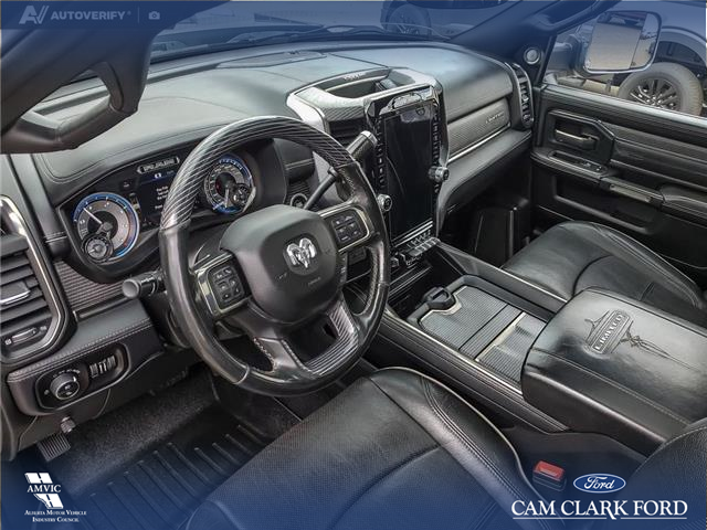 2019 RAM 3500 Limited (Stk: U38017) in Red Deer - Image 12 of 24