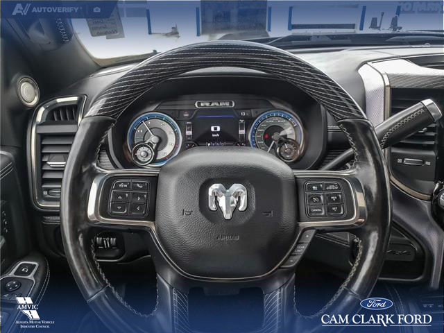 2019 RAM 3500 Limited (Stk: U38017) in Red Deer - Image 13 of 24