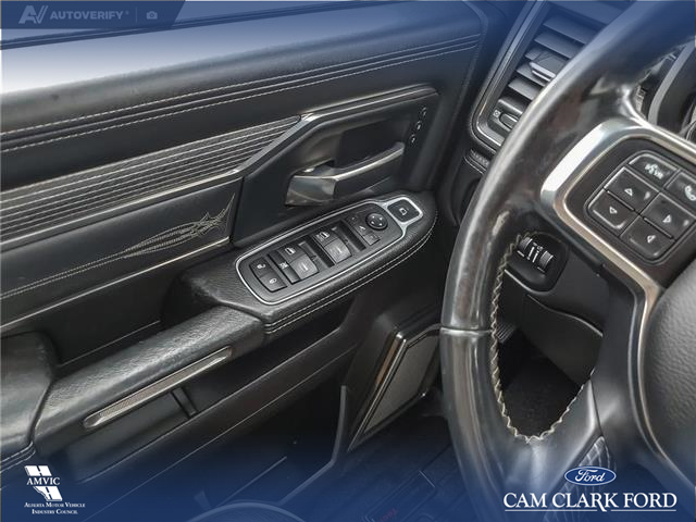 2019 RAM 3500 Limited (Stk: U38017) in Red Deer - Image 16 of 24