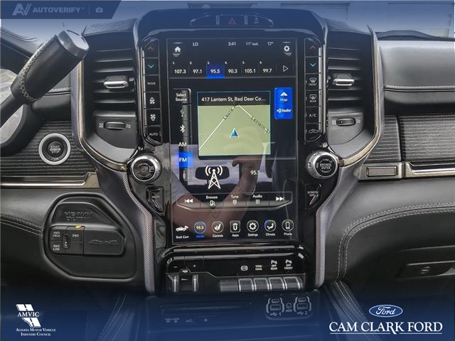 2019 RAM 3500 Limited (Stk: U38017) in Red Deer - Image 18 of 24