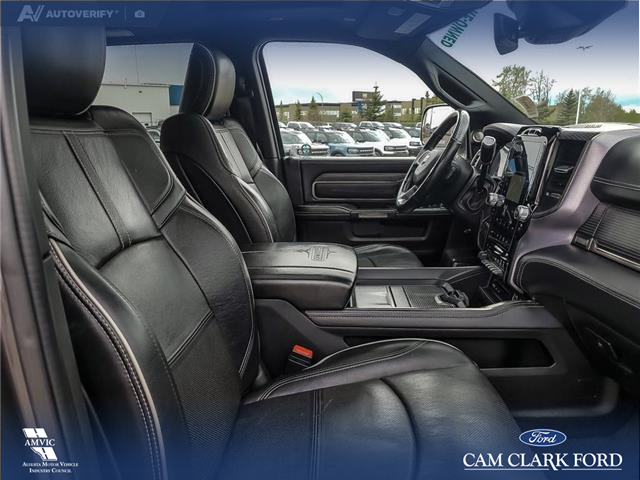 2019 RAM 3500 Limited (Stk: U38017) in Red Deer - Image 21 of 24