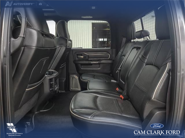 2019 RAM 3500 Limited (Stk: U38017) in Red Deer - Image 22 of 24