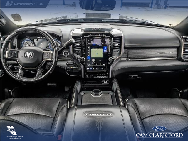 2019 RAM 3500 Limited (Stk: U38017) in Red Deer - Image 23 of 24