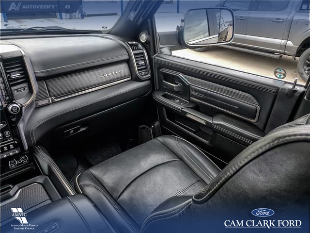 2019 RAM 3500 Limited (Stk: U38017) in Red Deer - Image 24 of 24