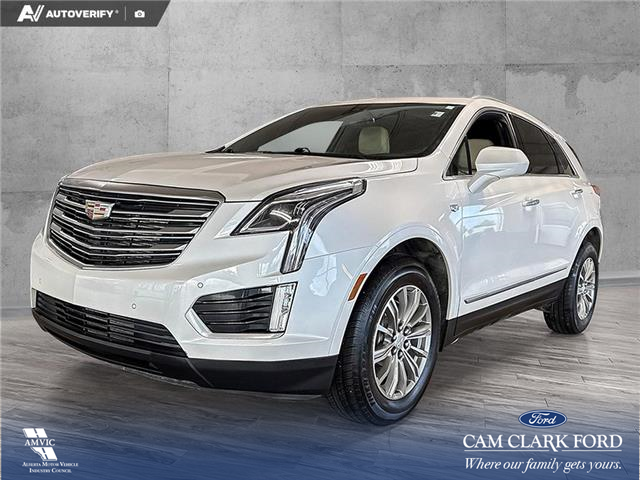2018 Cadillac XT5 Luxury (Stk: P15121) in Airdrie - Image 1 of 25