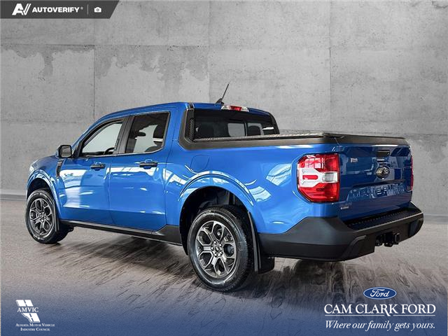 2022 Ford Maverick XLT (Stk: P15057) in Airdrie - Image 4 of 25 2022 Ford Maverick XLT (Stk: P15057) in Airdrie - Image 4 of 25