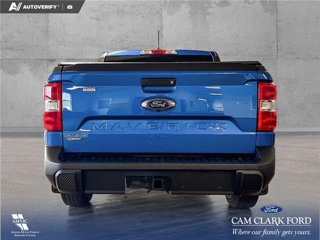 2022 Ford Maverick XLT (Stk: P15057) in Airdrie - Image 5 of 25 2022 Ford Maverick XLT (Stk: P15057) in Airdrie - Image 5 of 25