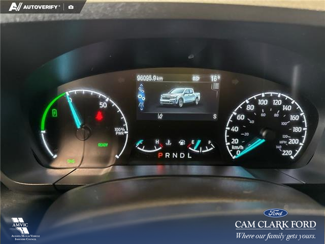 2022 Ford Maverick XLT (Stk: P15057) in Airdrie - Image 15 of 25 2022 Ford Maverick XLT (Stk: P15057) in Airdrie - Image 15 of 25