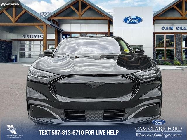 2023 Ford Mustang Mach-E Premium (Stk: 23CS9557) in Canmore - Image 2 of 25