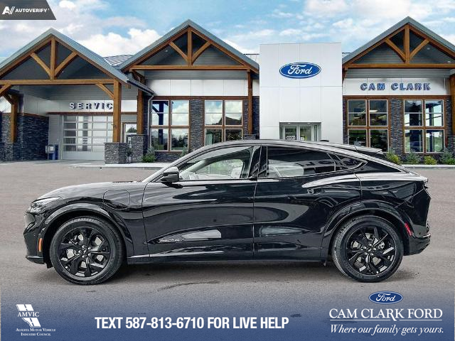 2023 Ford Mustang Mach-E Premium (Stk: 23CS9557) in Canmore - Image 3 of 25