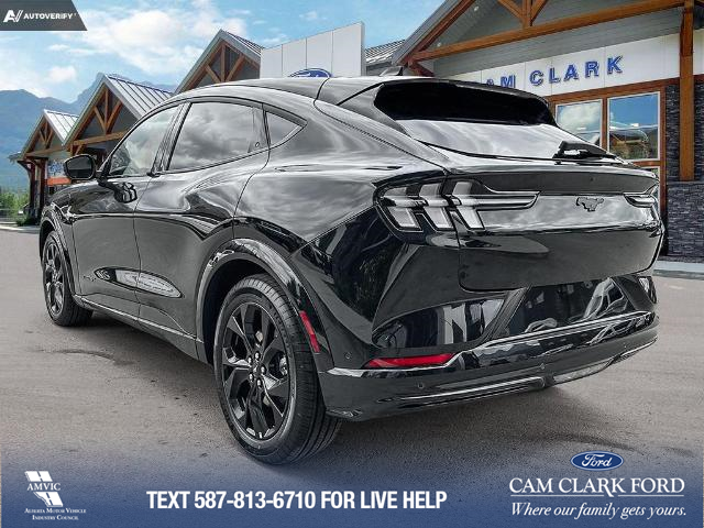 2023 Ford Mustang Mach-E Premium (Stk: 23CS9557) in Canmore - Image 4 of 25