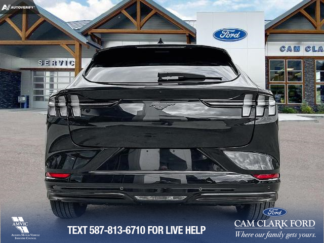 2023 Ford Mustang Mach-E Premium (Stk: 23CS9557) in Canmore - Image 5 of 25