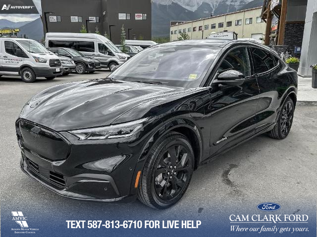 2023 Ford Mustang Mach-E Premium (Stk: 23CS9557) in Canmore - Image 8 of 25
