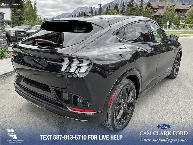 2023 Ford Mustang Mach-E Premium (Stk: 23CS9557) in Canmore - Image 11 of 25