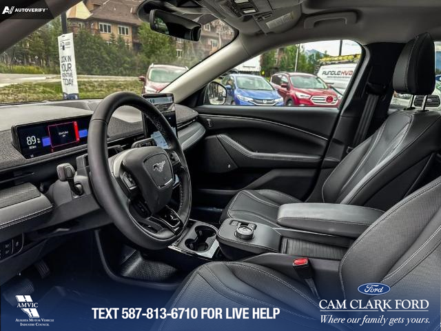 2023 Ford Mustang Mach-E Premium (Stk: 23CS9557) in Canmore - Image 13 of 25