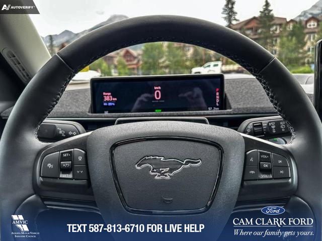 2023 Ford Mustang Mach-E Premium (Stk: 23CS9557) in Canmore - Image 14 of 25