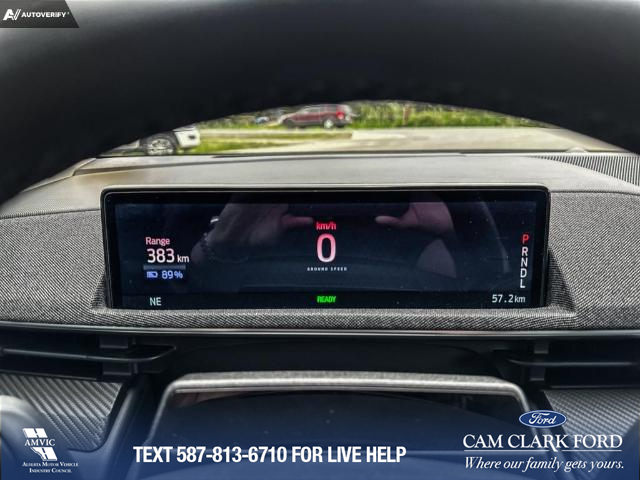 2023 Ford Mustang Mach-E Premium (Stk: 23CS9557) in Canmore - Image 15 of 25