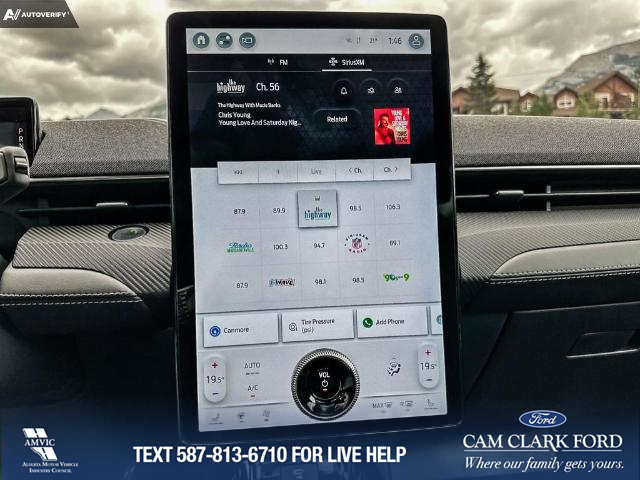 2023 Ford Mustang Mach-E Premium (Stk: 23CS9557) in Canmore - Image 19 of 25