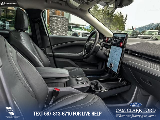 2023 Ford Mustang Mach-E Premium (Stk: 23CS9557) in Canmore - Image 22 of 25
