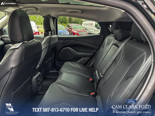 2023 Ford Mustang Mach-E Premium (Stk: 23CS9557) in Canmore - Image 23 of 25