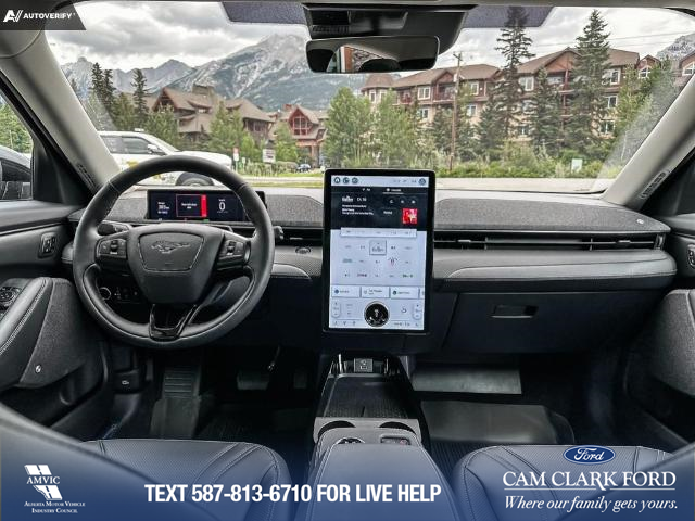 2023 Ford Mustang Mach-E Premium (Stk: 23CS9557) in Canmore - Image 24 of 25