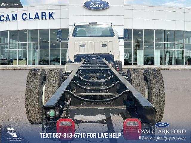 2025 Ford F-750 Diesel Base (Stk: 25F2446) in Red Deer - Image 3 of 21