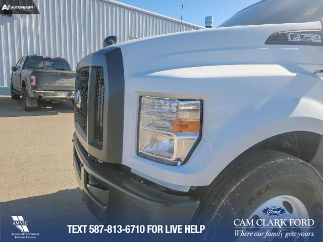2025 Ford F-750 Diesel Base (Stk: 25F2446) in Red Deer - Image 6 of 21